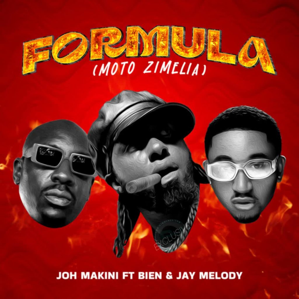 AUDIO | Joh Makini Ft. Jay Melody, Bien – Formula (Moto Zimelia) | Download