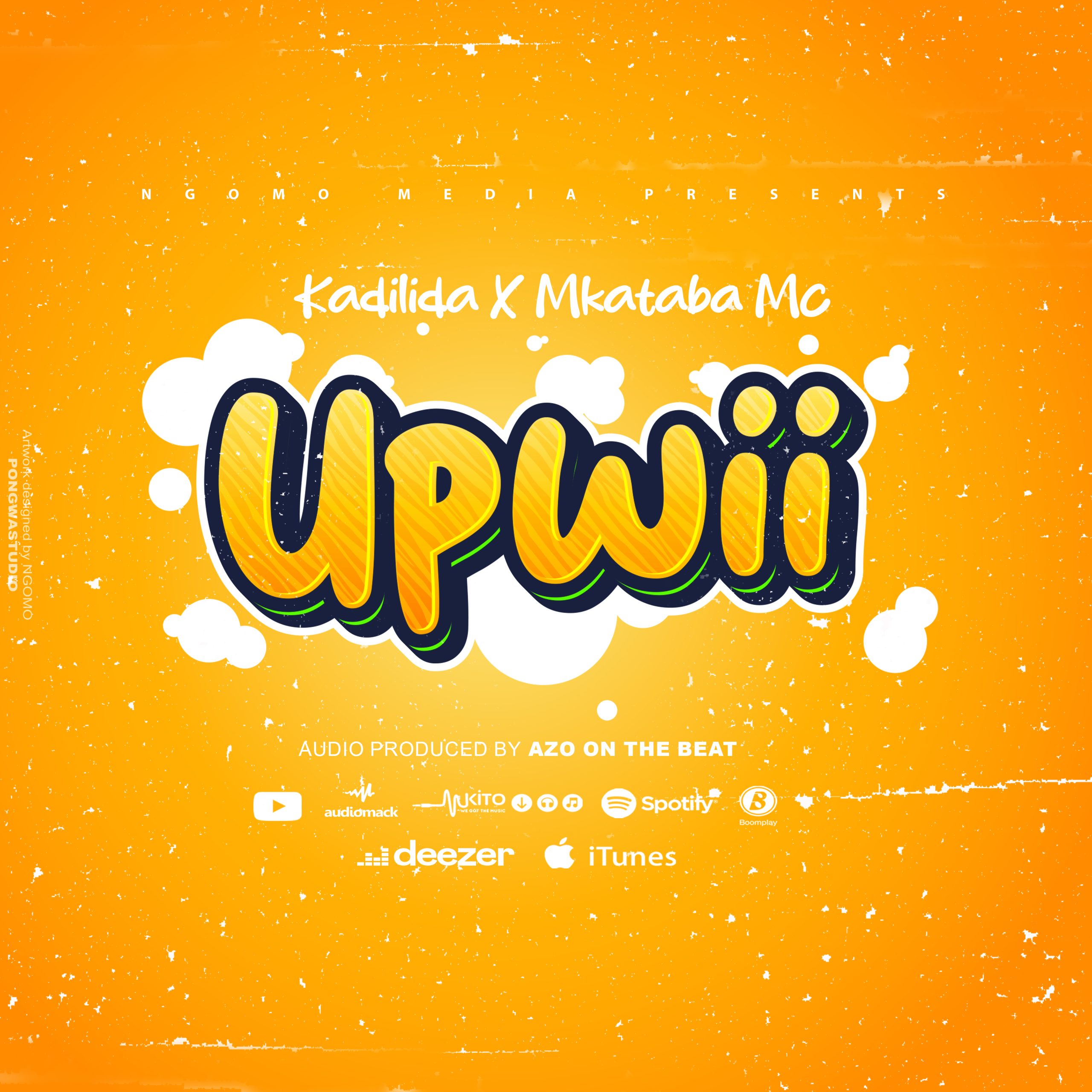 AUDIO | Kadilida Ft. Mkataba Mc – Upwii | Download