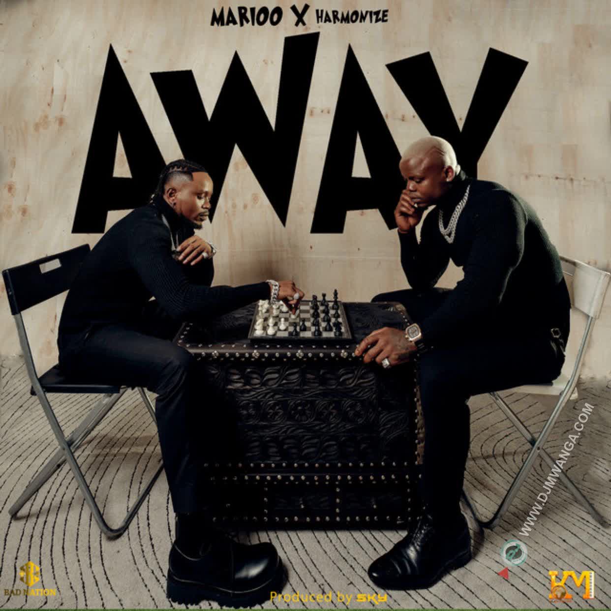 AUDIO | Marioo X Harmonize – Away | Download