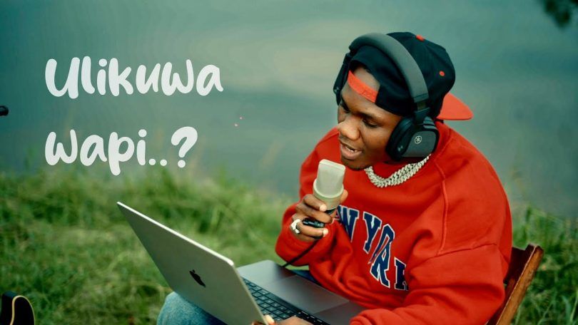 Lyrics VIDEO | Mbosso – Umechelewa | Download