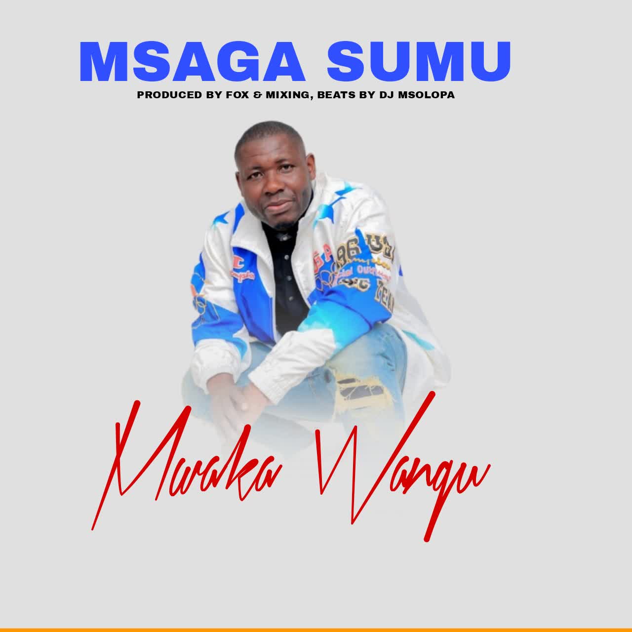 AUDIO | Msaga Sumu – Mwaka Wangu | Download