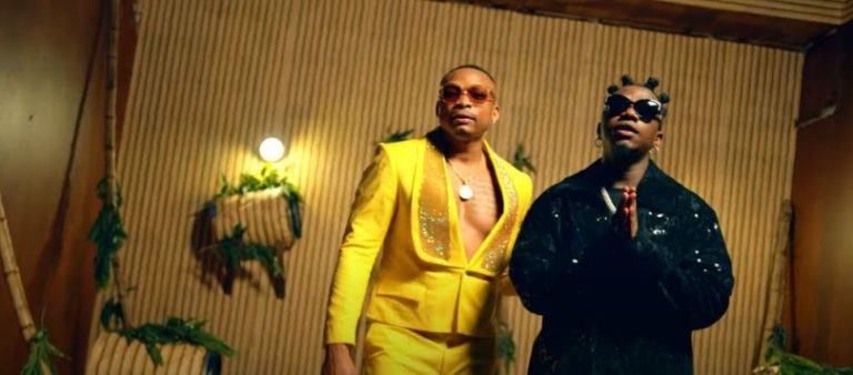 VIDEO | Otile Brown X Rayvanny – ASANTE