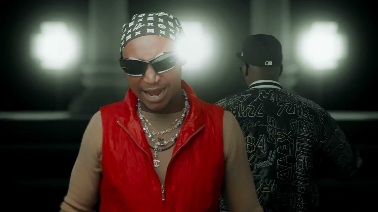 VIDEO | Roma Ft Chidi Benz – Nasikia Harufu | Download