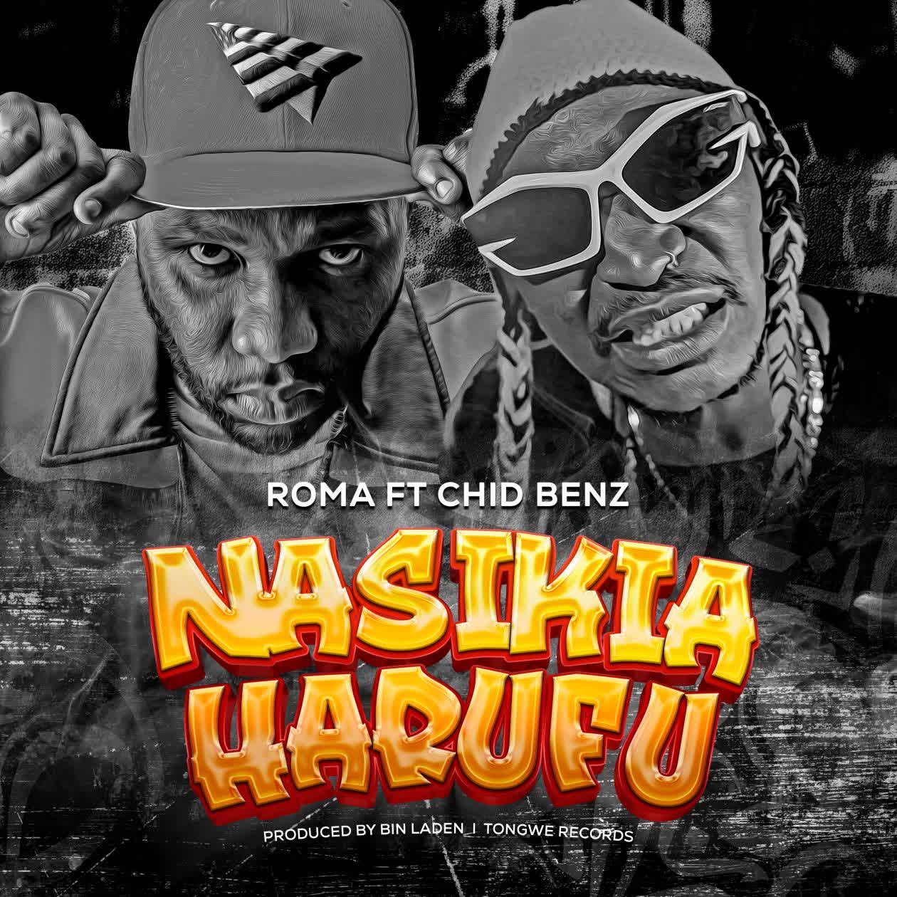 AUDIO | Roma Mkatoliki Ft. Chid Benz – Nasikia Harufu | Download
