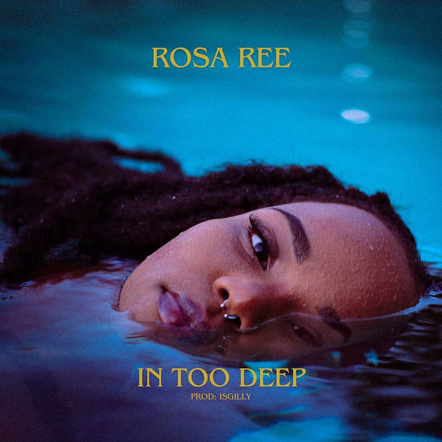 AUDIO | Rosa Ree – In Too Deep | Download
