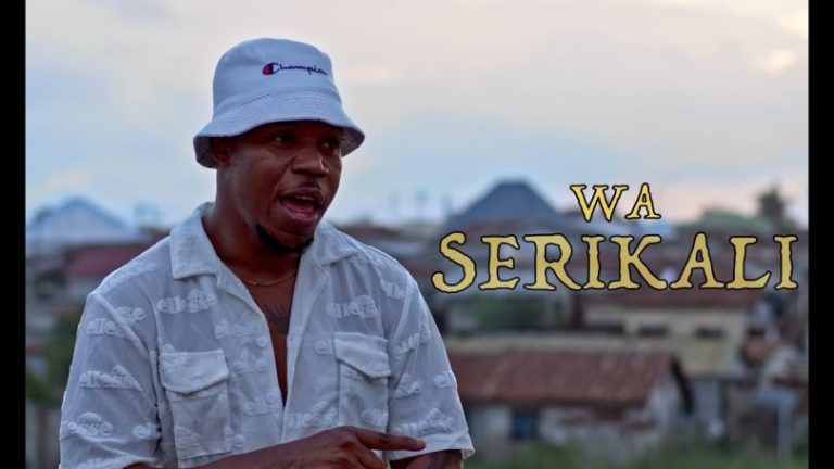 LyricsVIDEO | Nay Wa Mitego – Wapi Huko