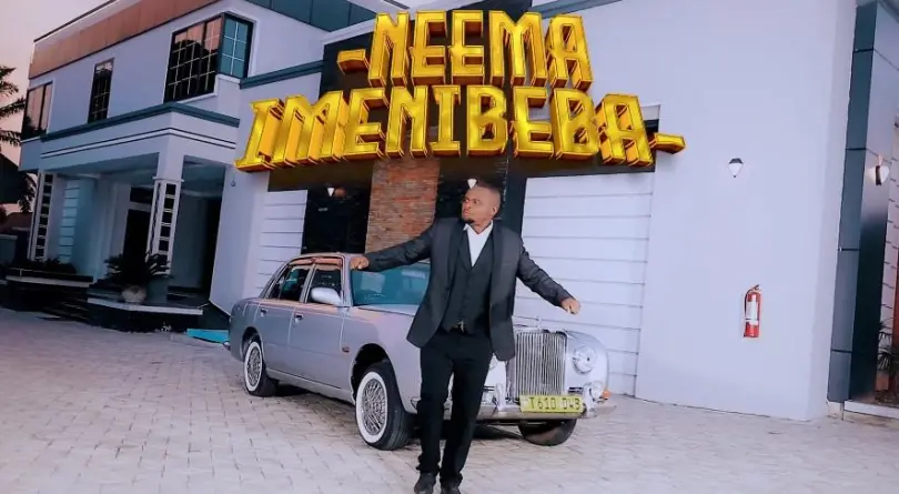 VIDEO: Bony Mwaitege – Neema Imenibeba Mp4 Download