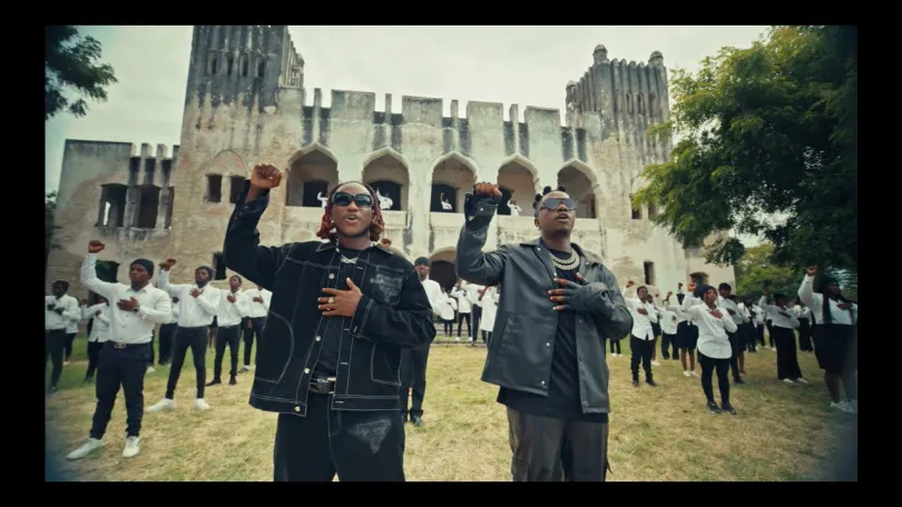 VIDEO | Dayoo Ft Rayvanny – Huu Mwaka Remix  | Download