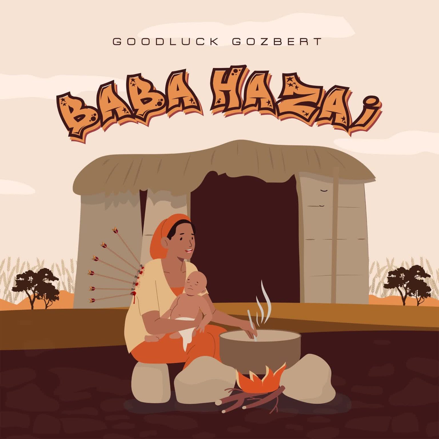AUDIO | Goodluck Gozbert – Baba Hazai | Download