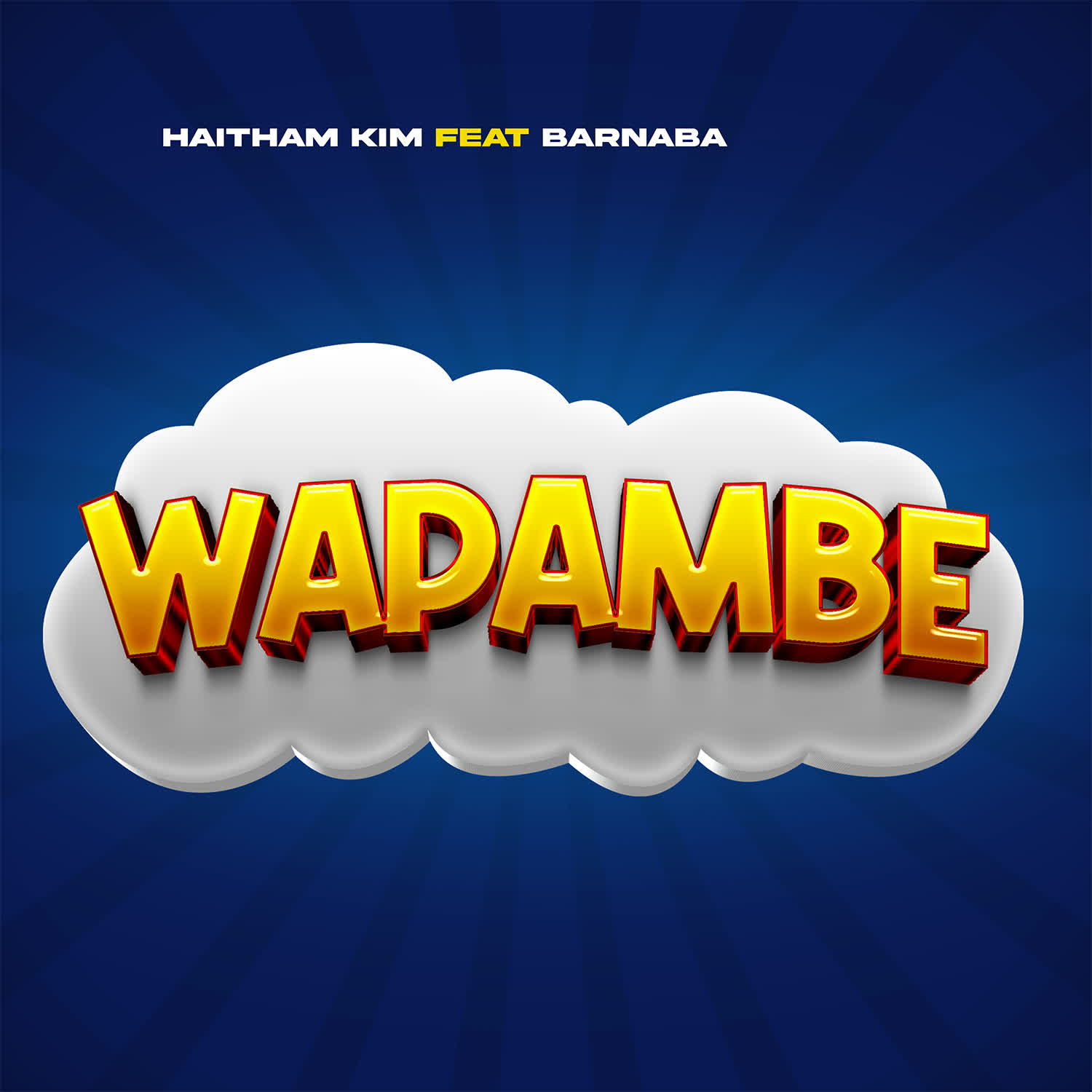 AUDIO | Haitham Kim Ft. Barnaba – Wapambe | Download