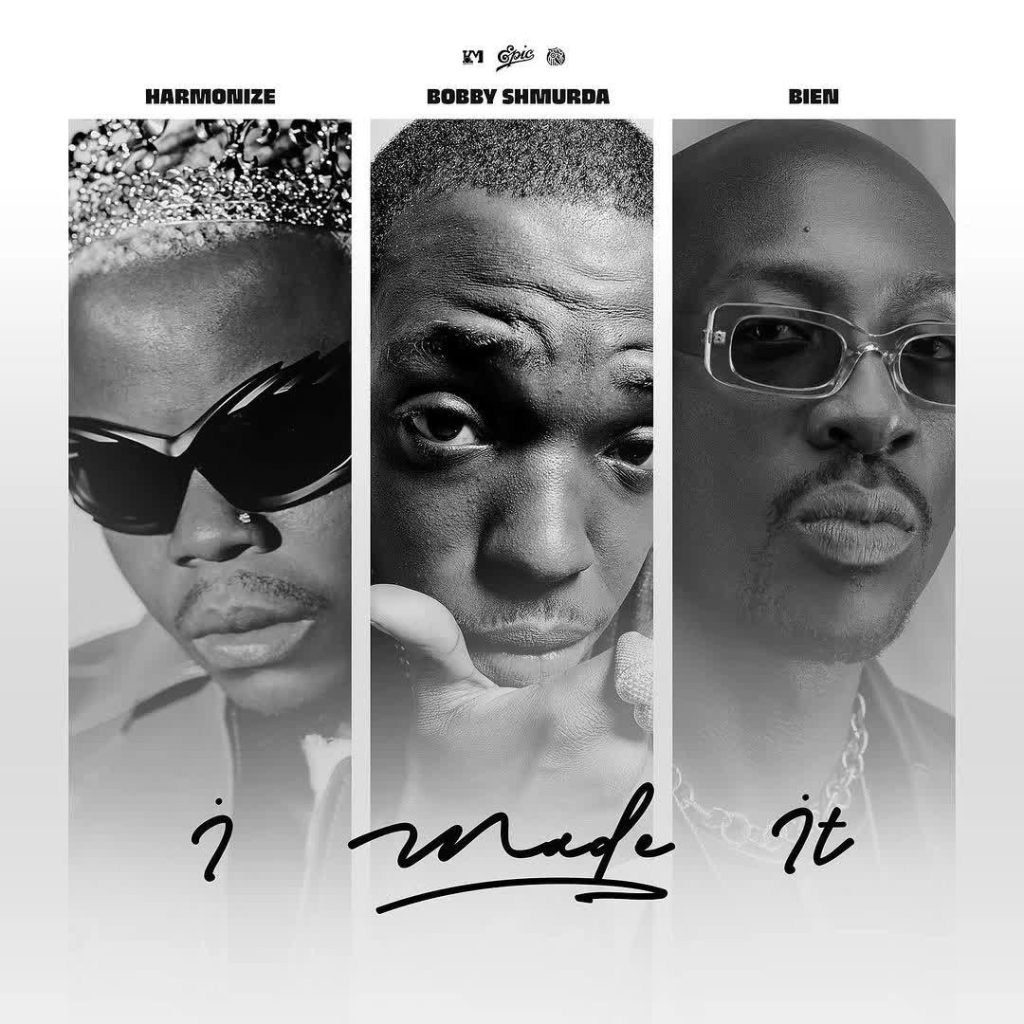 AUDIO | Harmonize Ft. Bobby Shmurda X Bien – I made it | Download