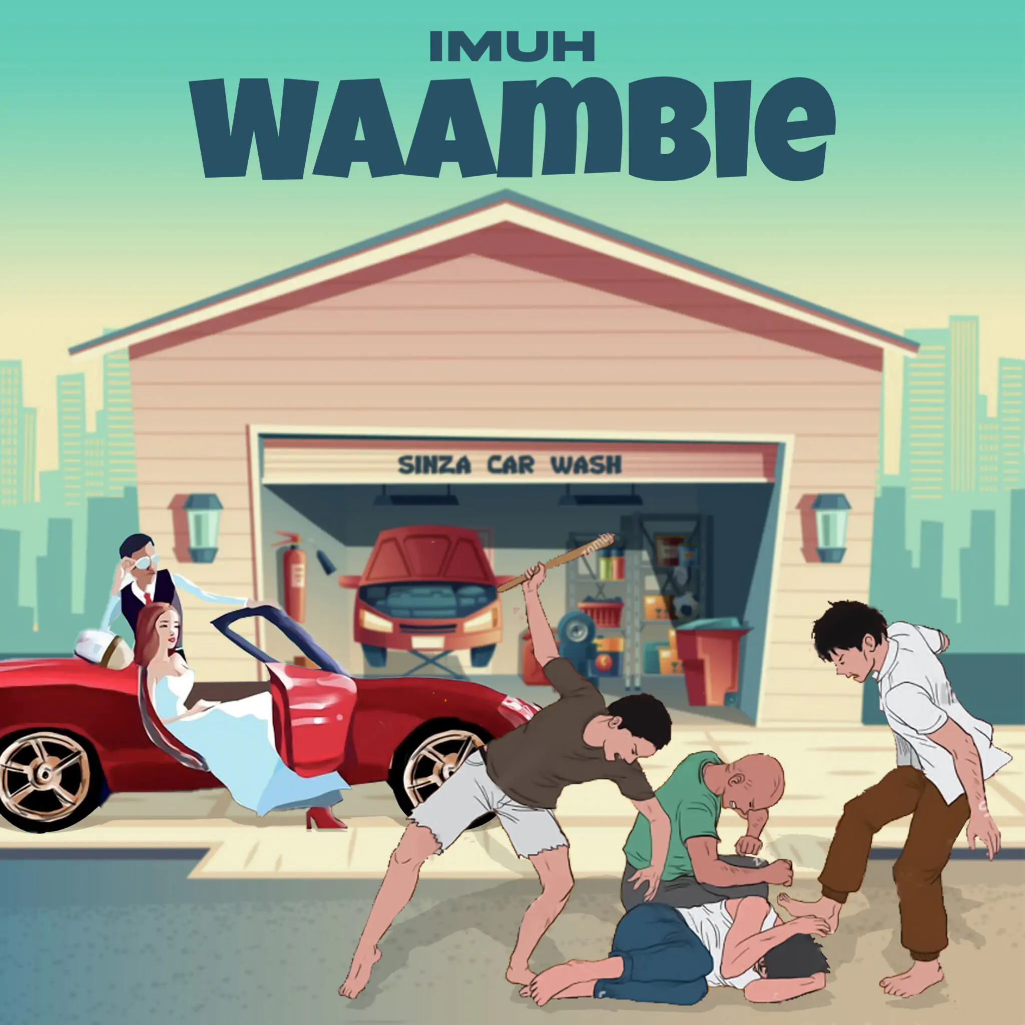 AUDIO | IMUH – Waambie | Download