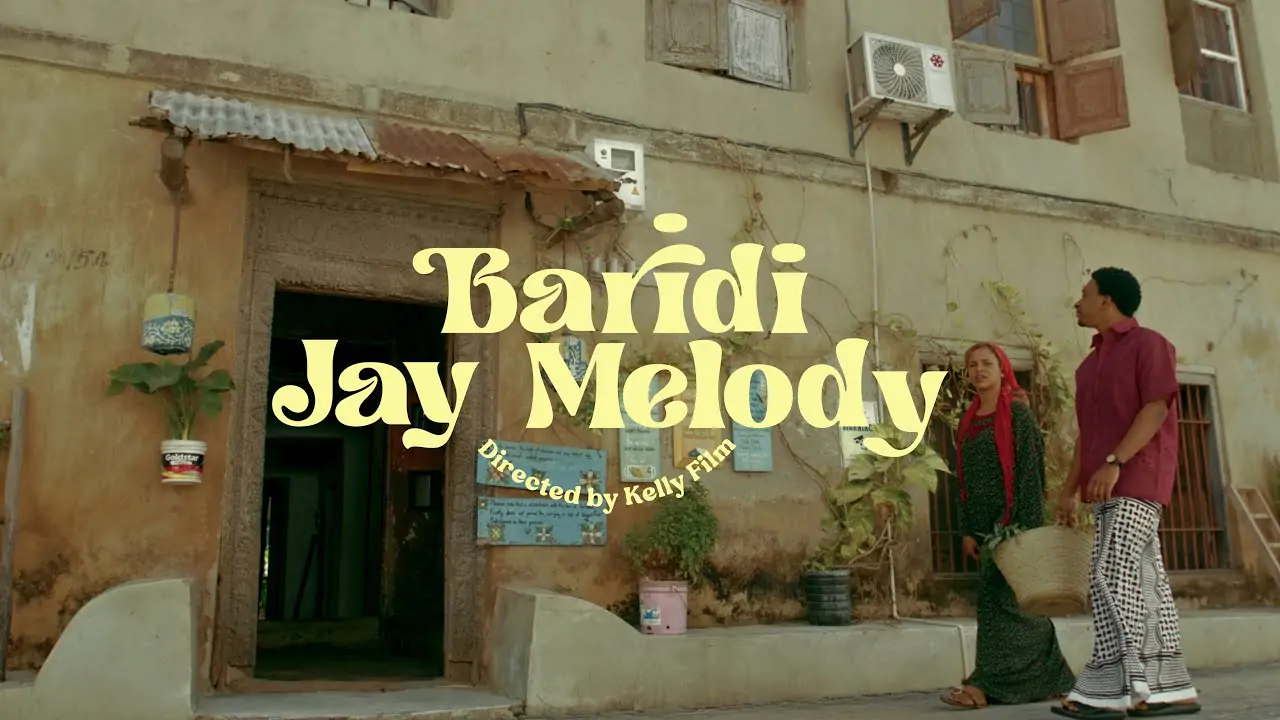 VIDEO | Jay Melody – Baridi
