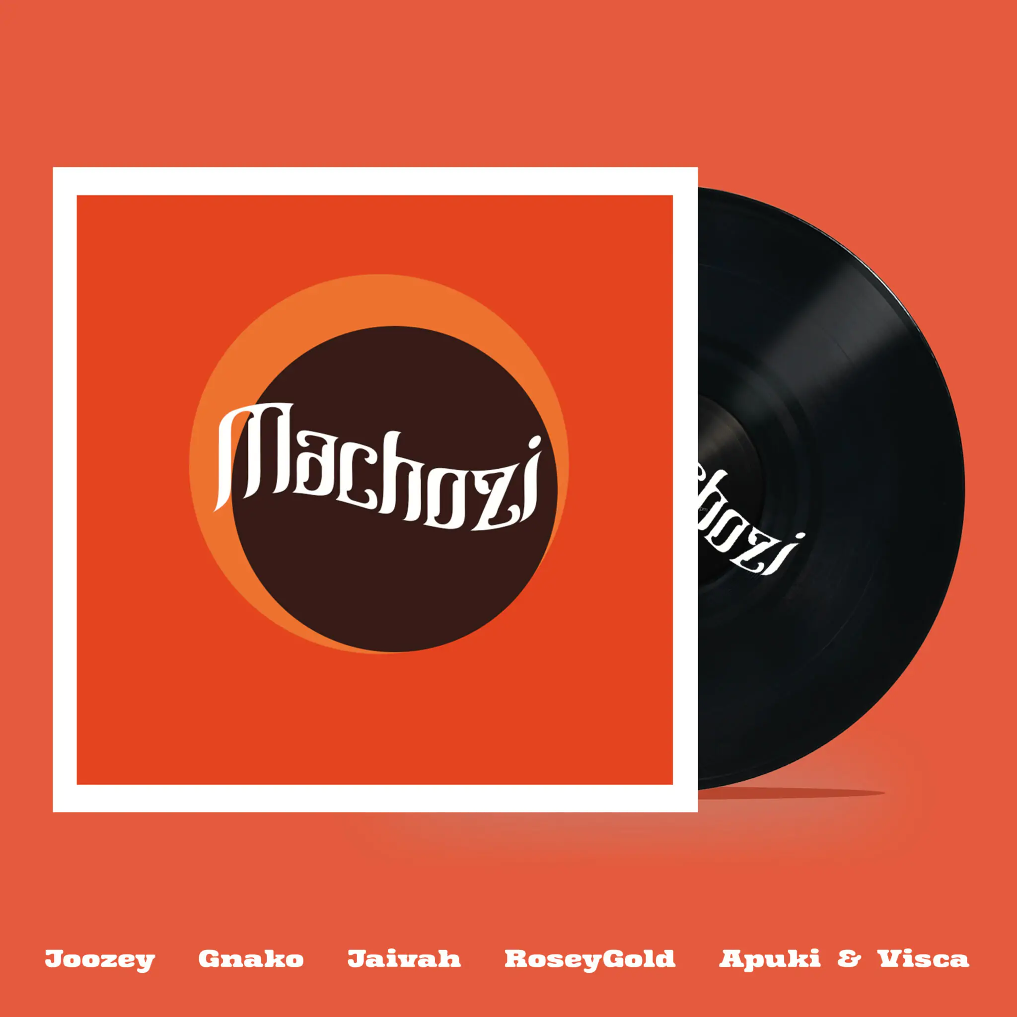 AUDIO | Joozey ft. G Nako, Jaivah, Apuki, Visca & Rosey Gold – Machozi | Download