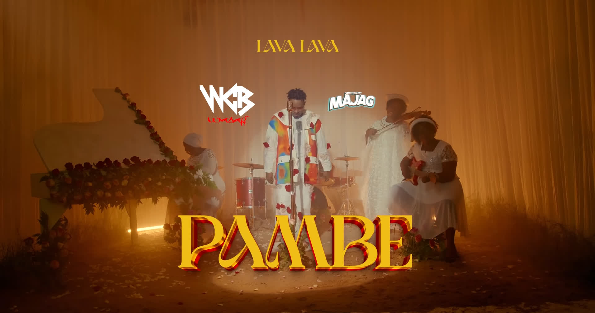 LyricVideo | Lava Lava – Pambe Tu | Download
