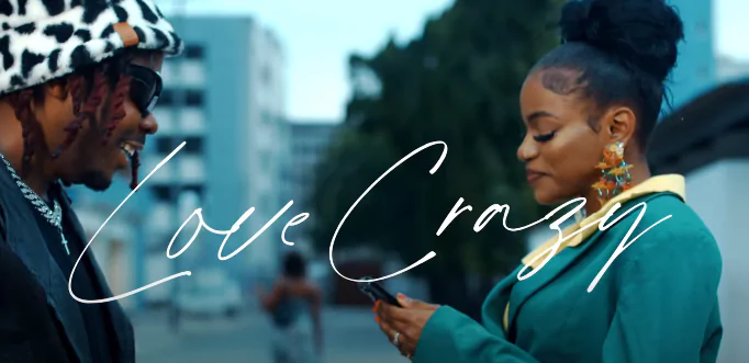 VIDEO | Yammi Ft. Lexsil x ZiiBeats – Love Crazy | Download