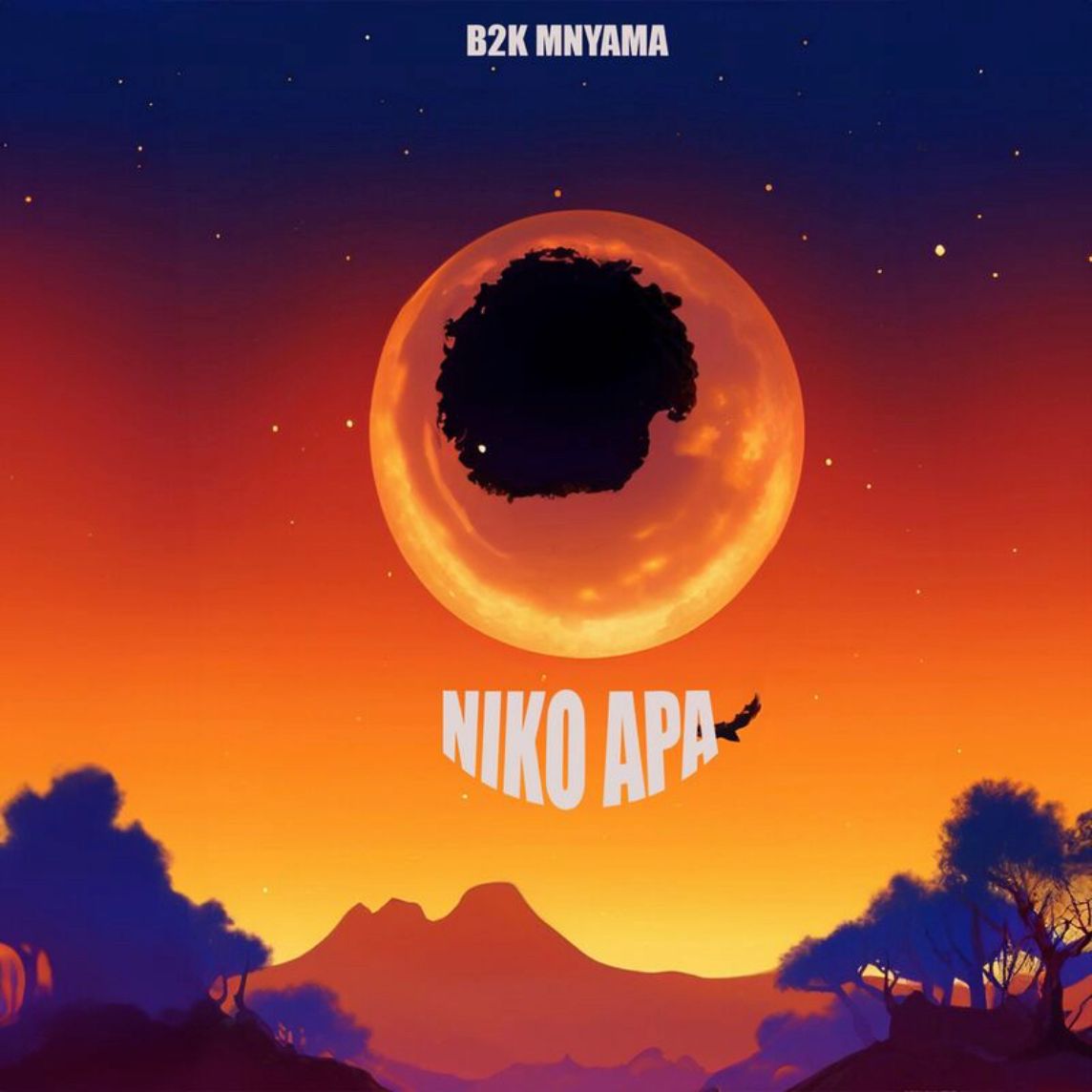 AUDIO | B2k Mnyama – Niko Apa | Download
