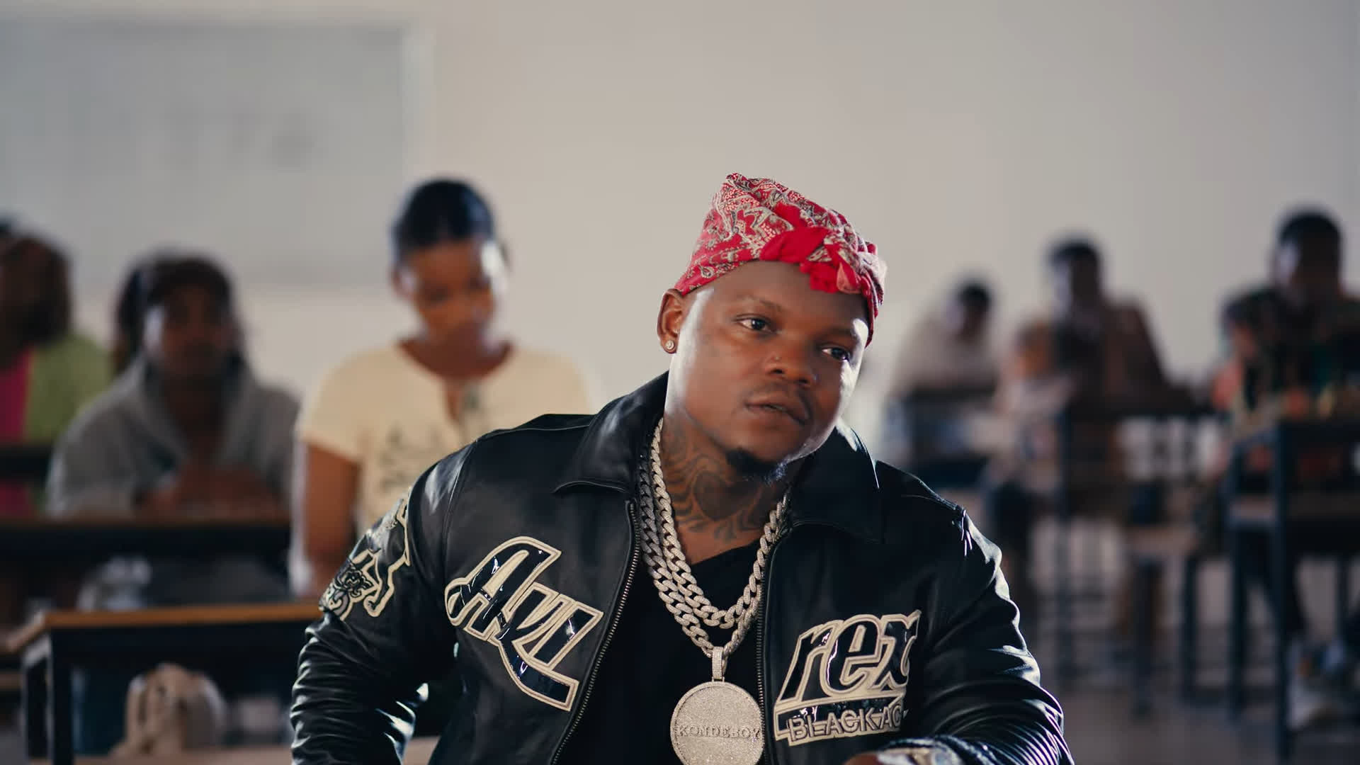 VIDEO | Harmonize – Side Niggah