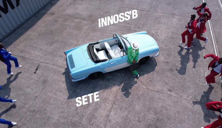 VIDEO: Innoss’B – Sete (Mp4 Download)