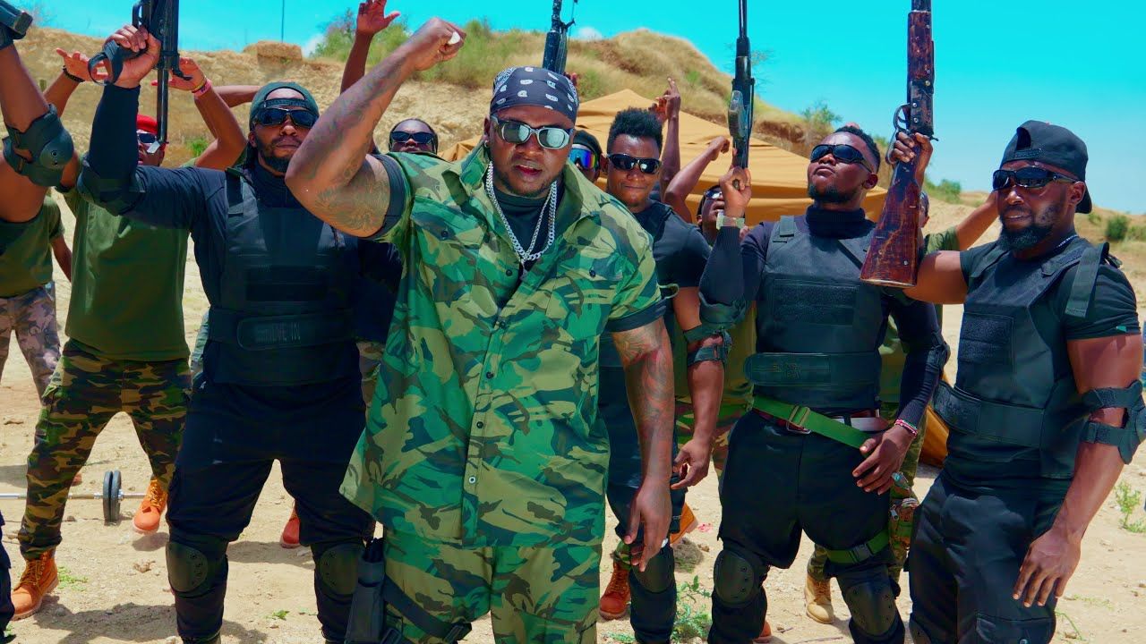 VIDEO: Khaligraph Jones – Bang (Mp4 Download)