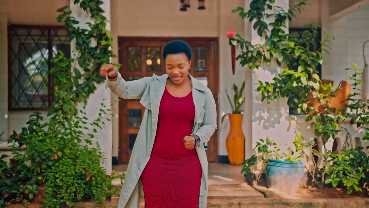 VIDEO: Martha Mwaipaja – Kwa Neema