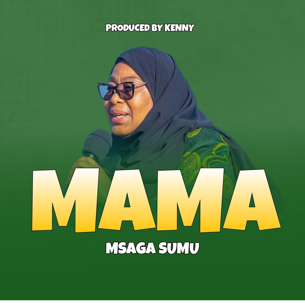 AUDIO | Msaga Sumu – MAMA | Download