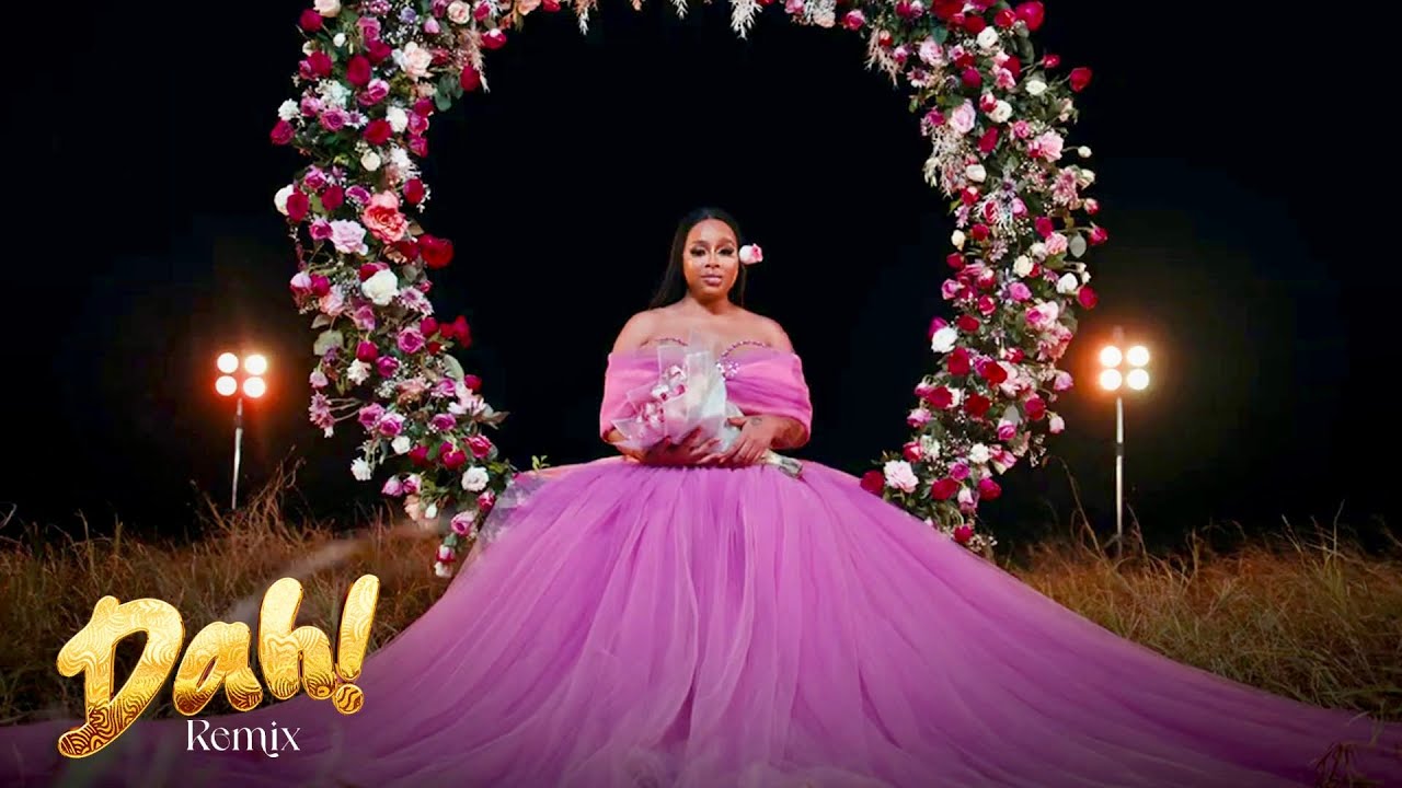 VIDEO: Nandy Ft. G Nako, Joh Makini, Rosa Ree, Khaligraph Jones, Moni Centrozone & Stamina – Dah Remix