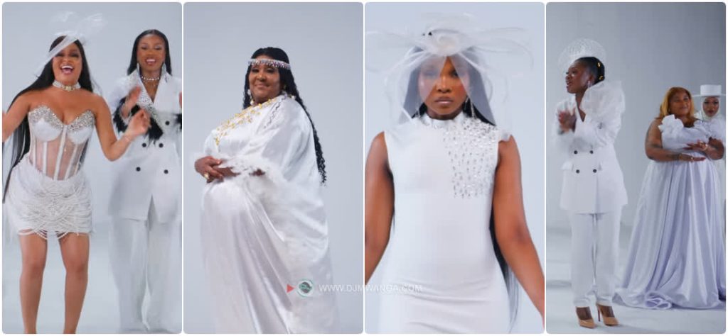 VIDEO | Samia Queens – Wanawake Moto