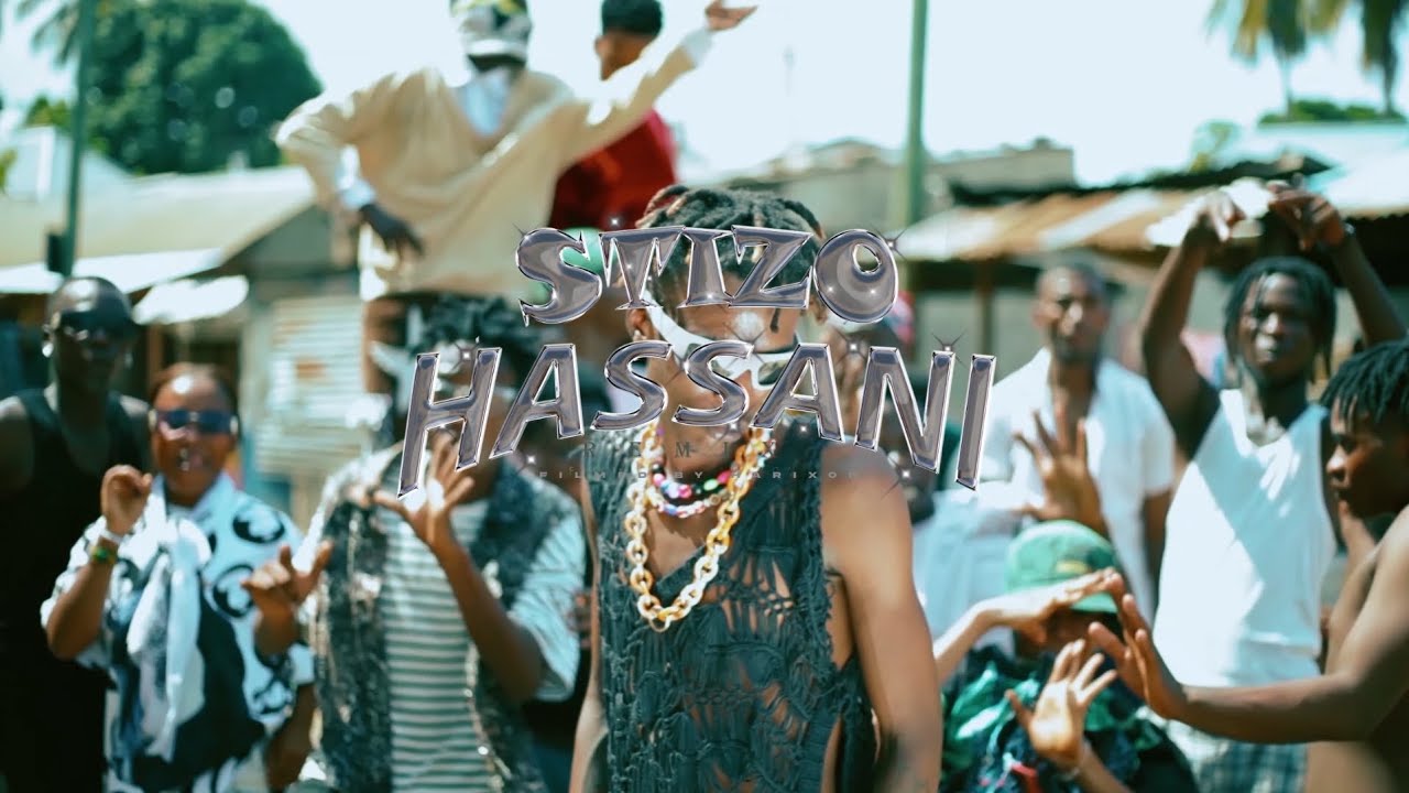 VIDEO | Stizo – HASSANI REMIX