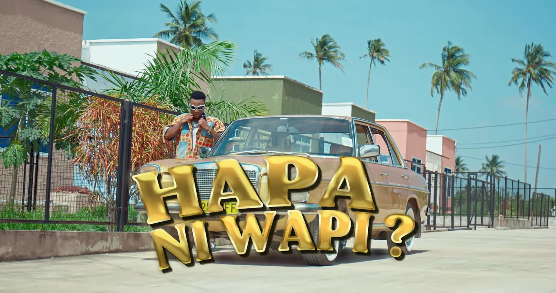 VIDEO | Suma Mnazaleti Ft. Chino Kidd & Gerkey – Hapa Ni Wapi