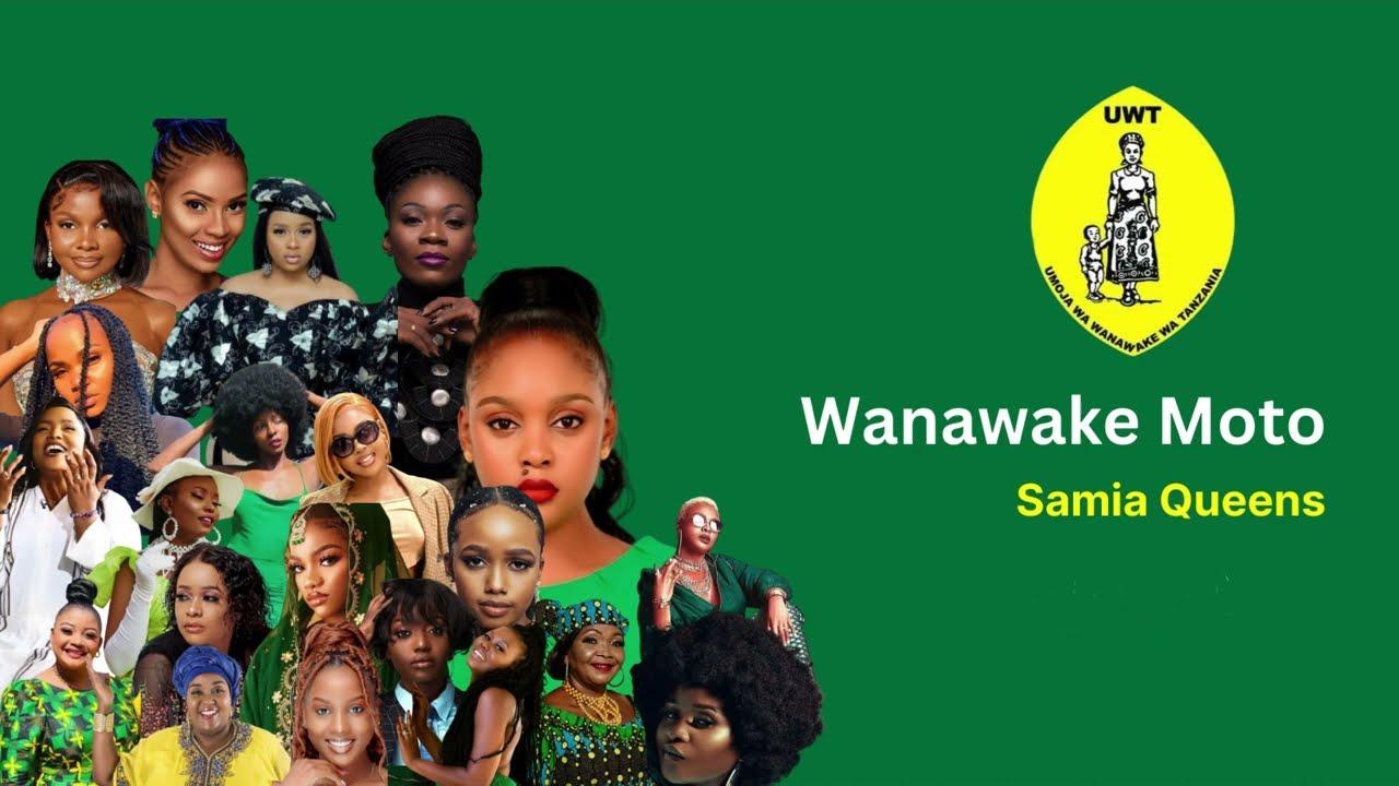 AUDIO | Samia Queens – Wanawake Moto (Bila Sisi)| Download