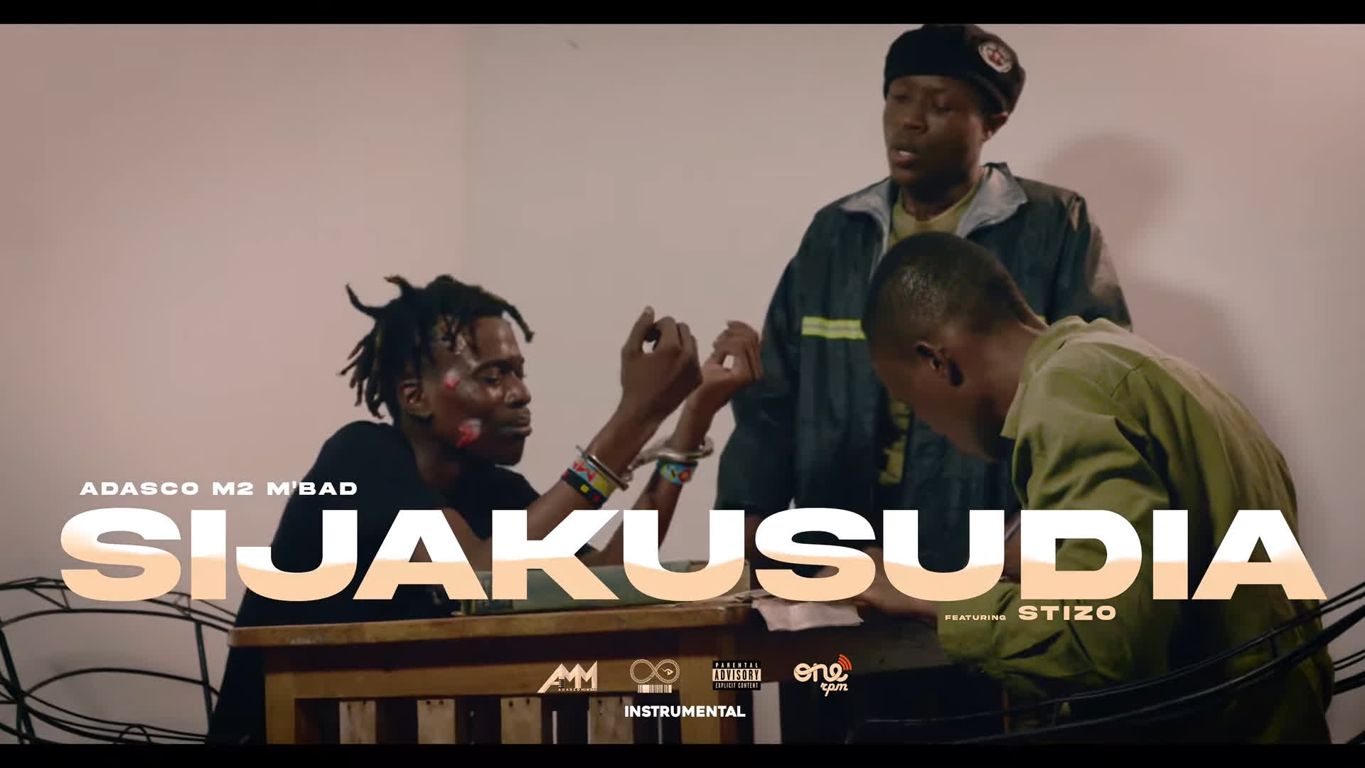 VIDEO | Adasco Ft. stizo – Sijakusudia