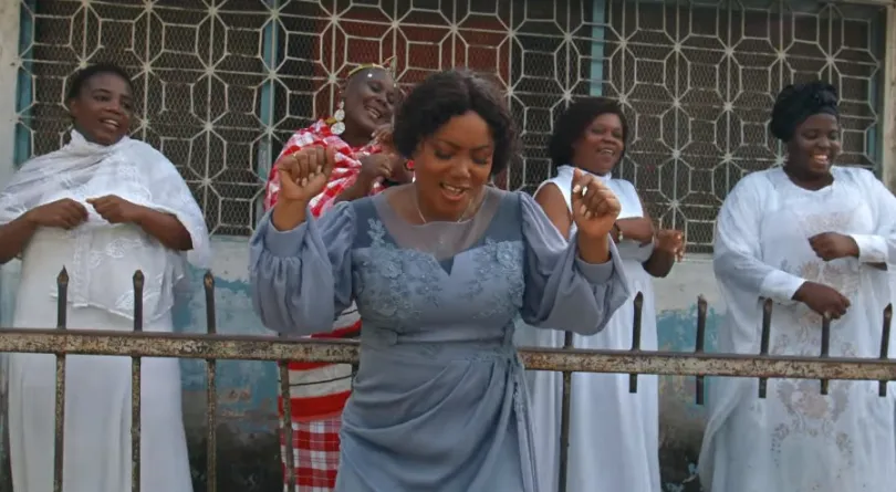 VIDEO: Christina Shusho – Nakupenda (Mp4 Download)