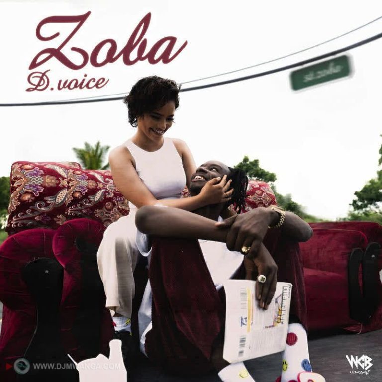AUDIO | D Voice – Zoba | Download