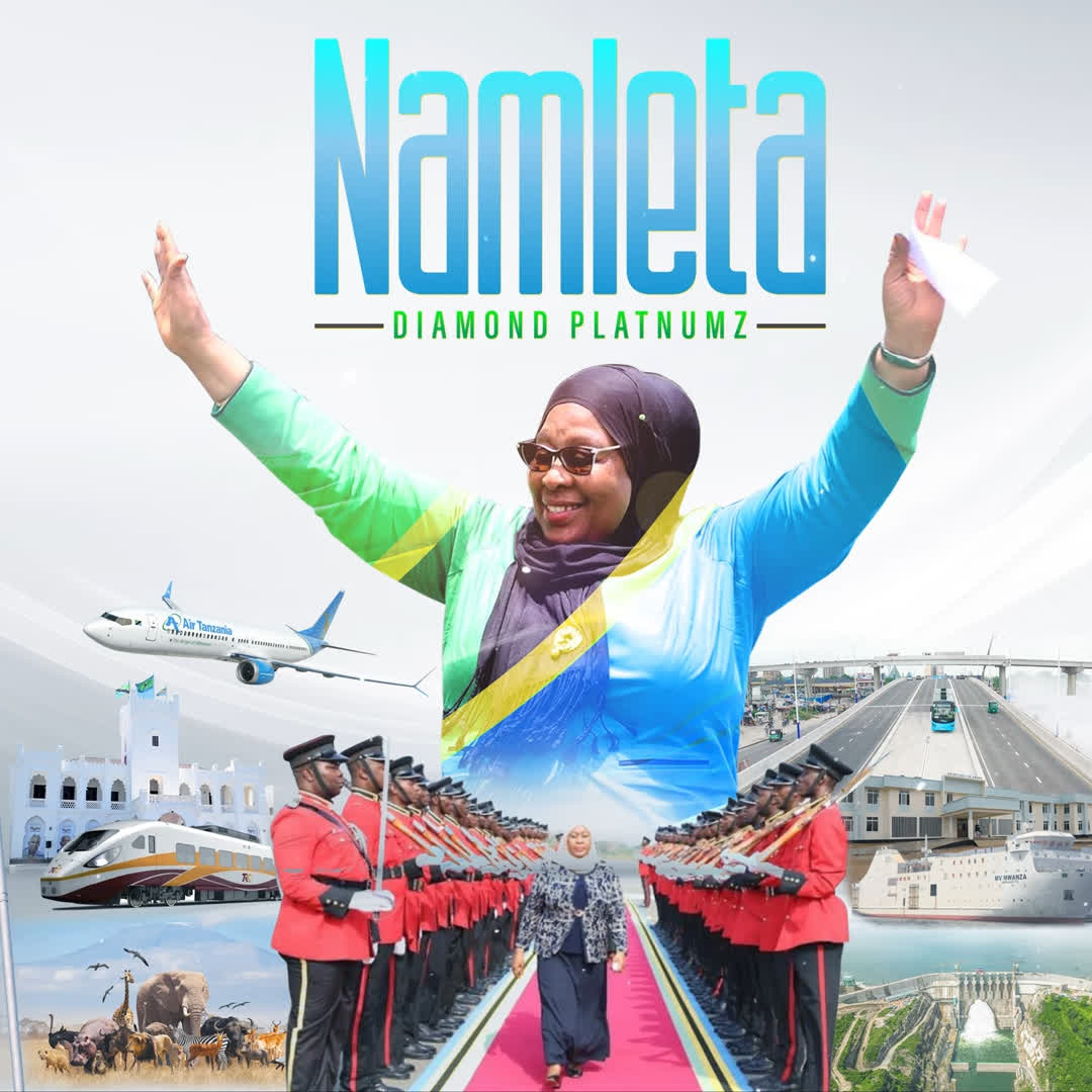 AUDIO | Diamond Platnumz – Namleta | Download