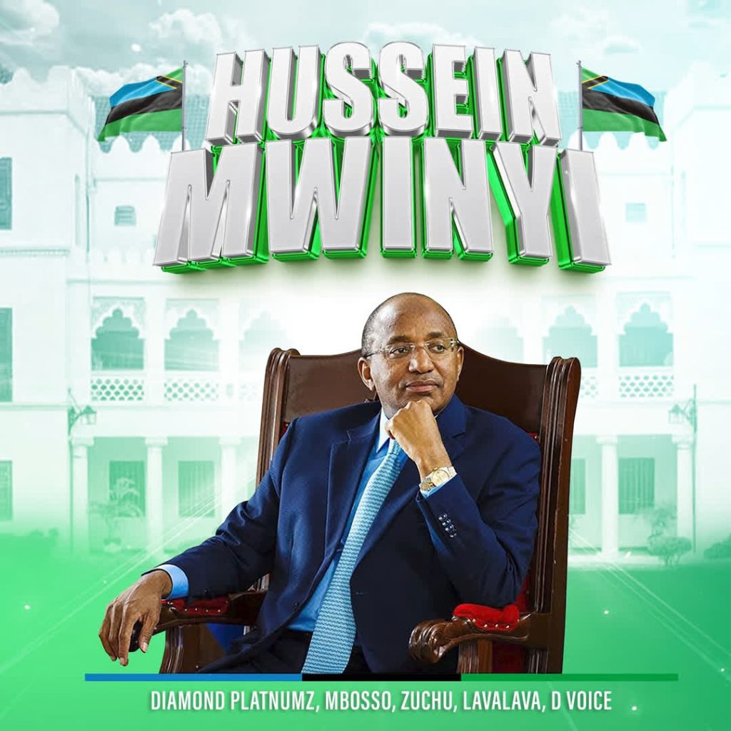 AUDIO | Diamond Platnumz x Mbosso x Zuchu x Lava Lava x D Voice – Hussein Mwinyi | Download