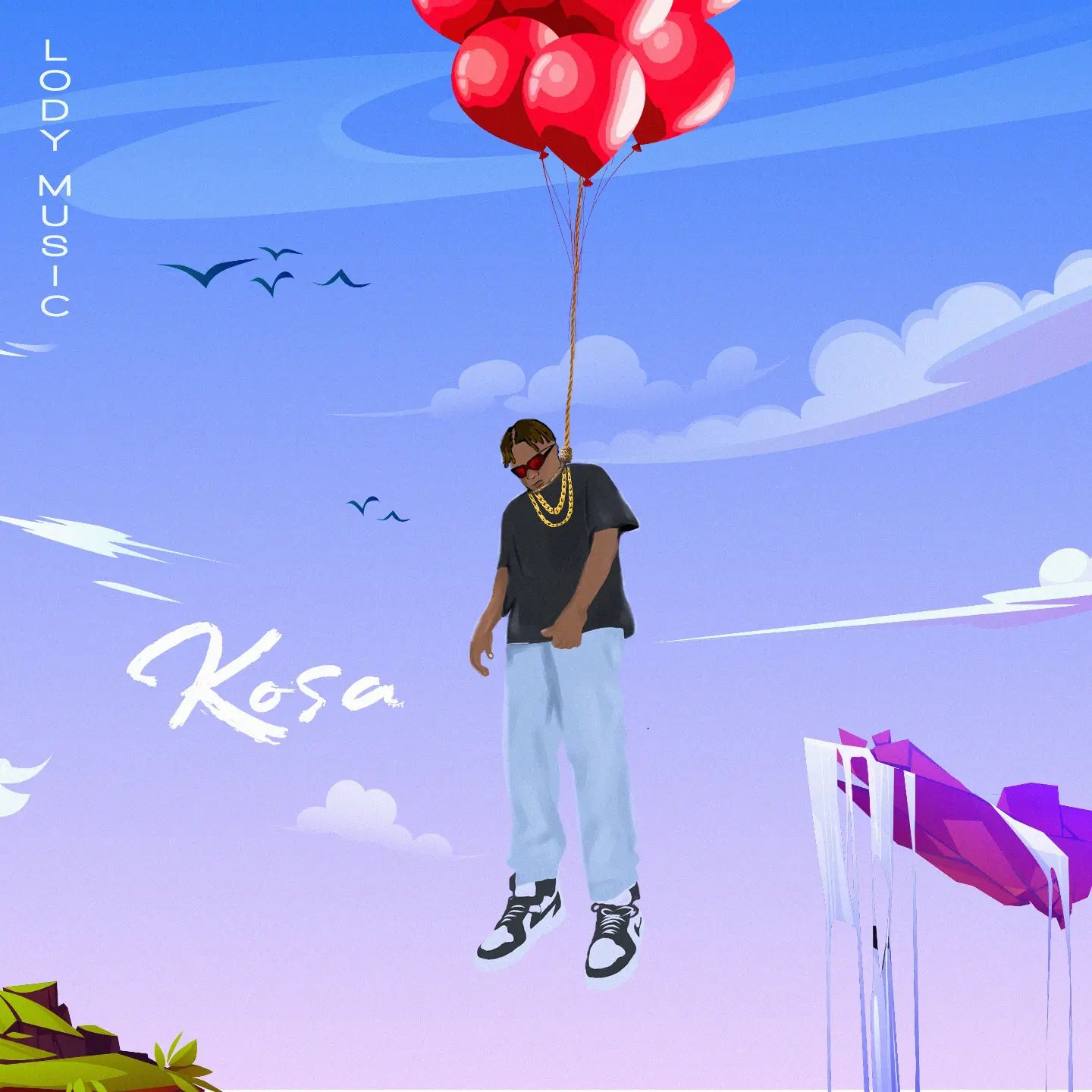 AUDIO | Lody Music – KOSA | Download