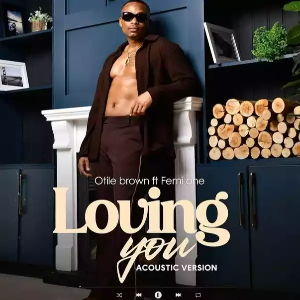 AUDIO |  Otile Brown & Femi One – Loving You (Acoustic Version) | Download