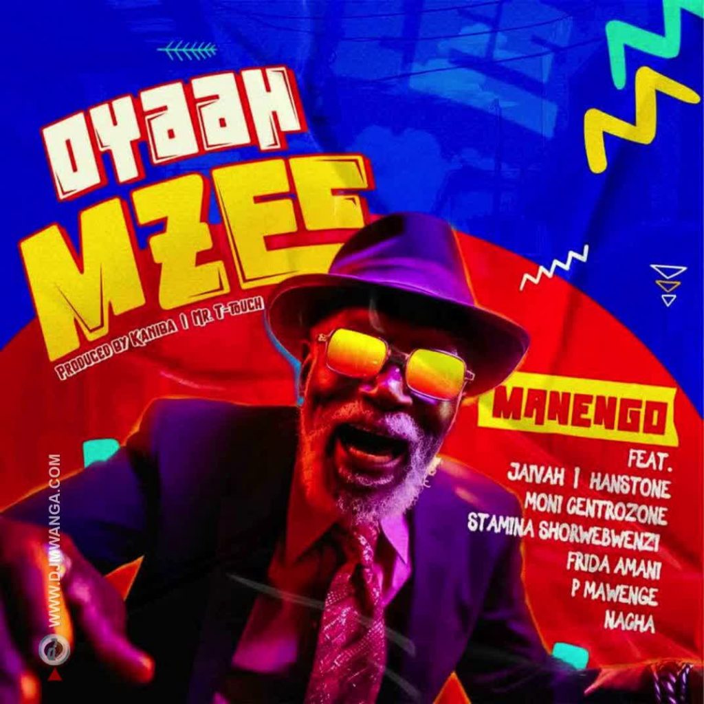 AUDIO | Manengo – Oyaah Mzee | Download