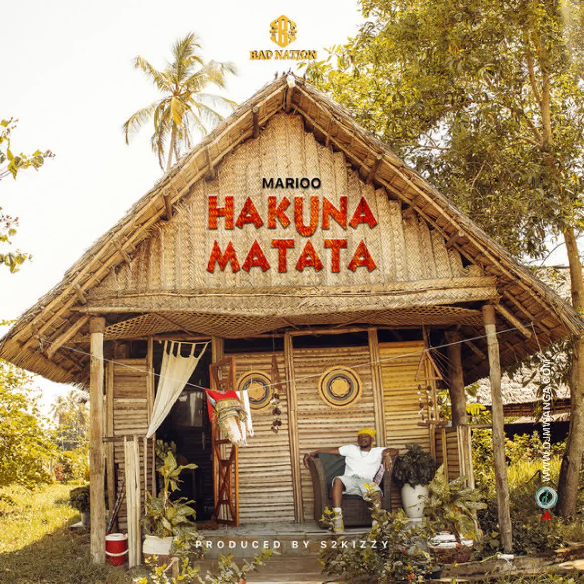 AUDIO | Marioo – Hakuna Matata | Download