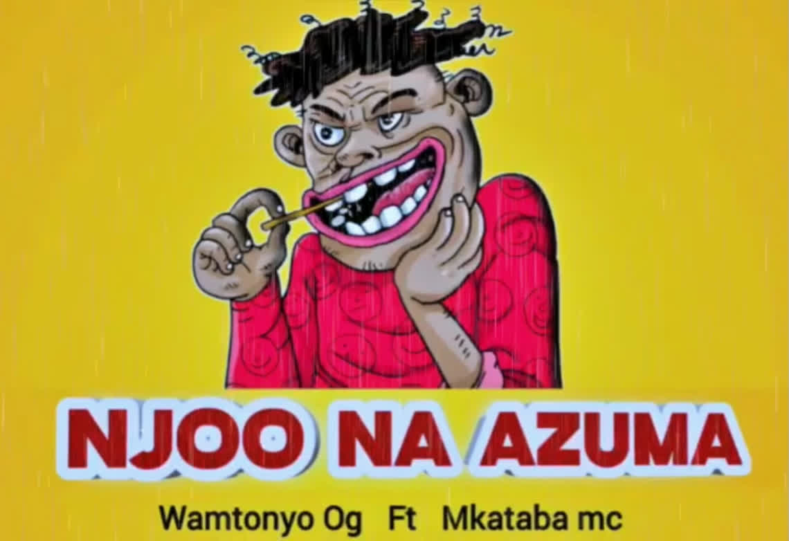 AUDIO | Mkataba Mc X Wamtonyo Og – Njoo Na Azuma | Download