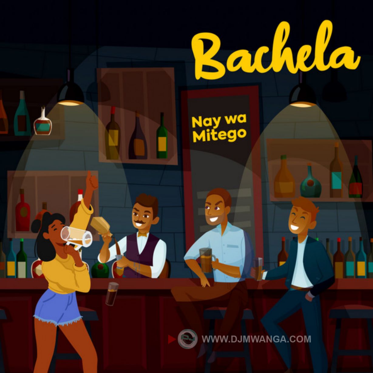 AUDIO | Nay Wa Mitego – Bachela | Download