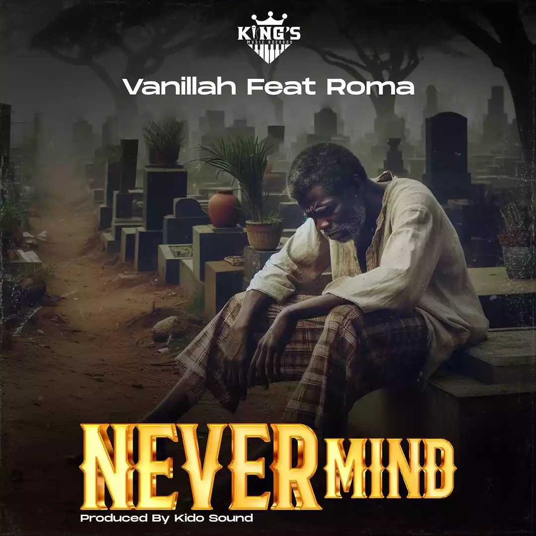 AUDIO | Vanillah & Roma Mkatoliki – Never Mind| Download