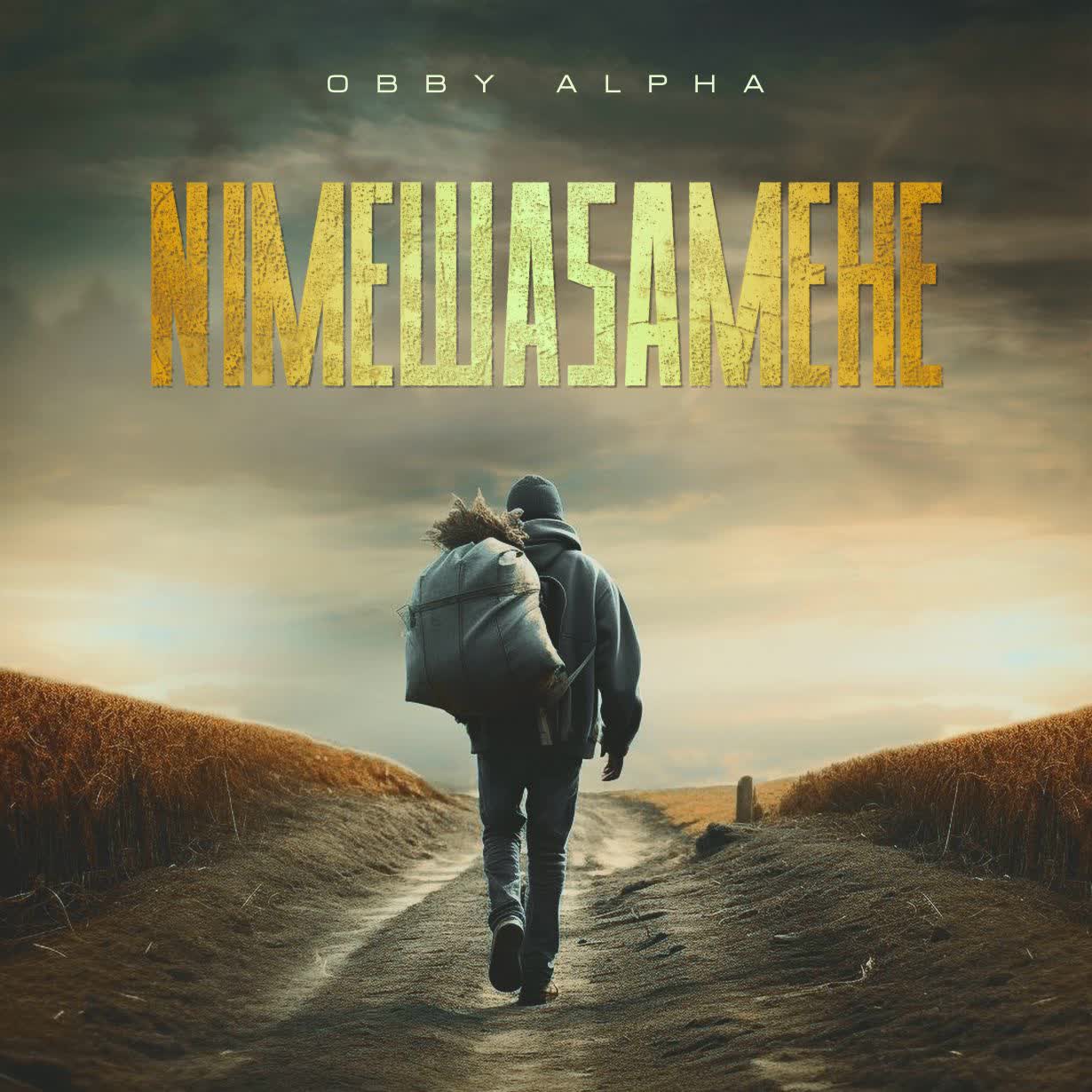 AUDIO | Obby Alpha – Nimewasamehe | Download