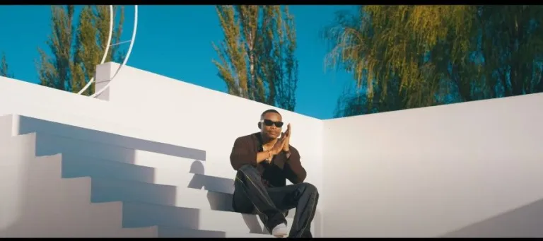 VIDEO: Otile Brown – Balling (Mp4 Download)