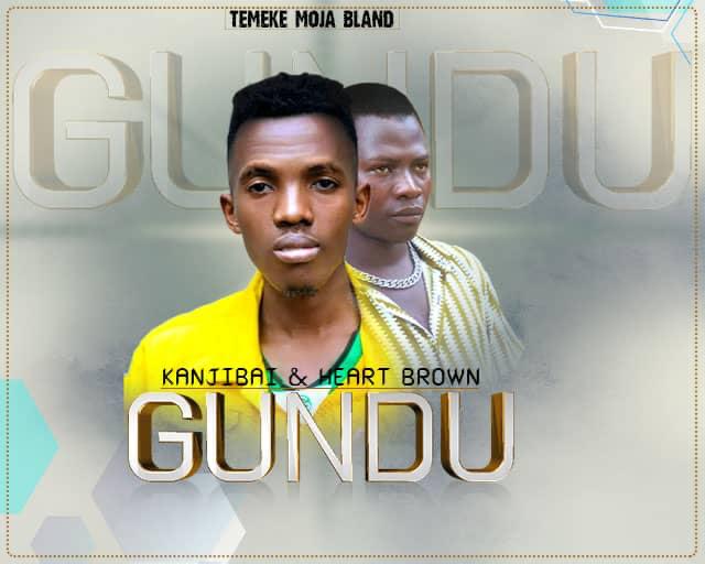 AUDIO | Heart Brown & Kanjibai – GUNDU | (SINGELI)Download