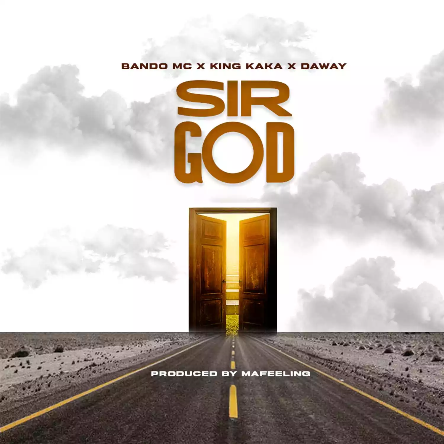 AUDIO |  Bando MC, King Kaka & Daway TZ – Sir God Remix | Download