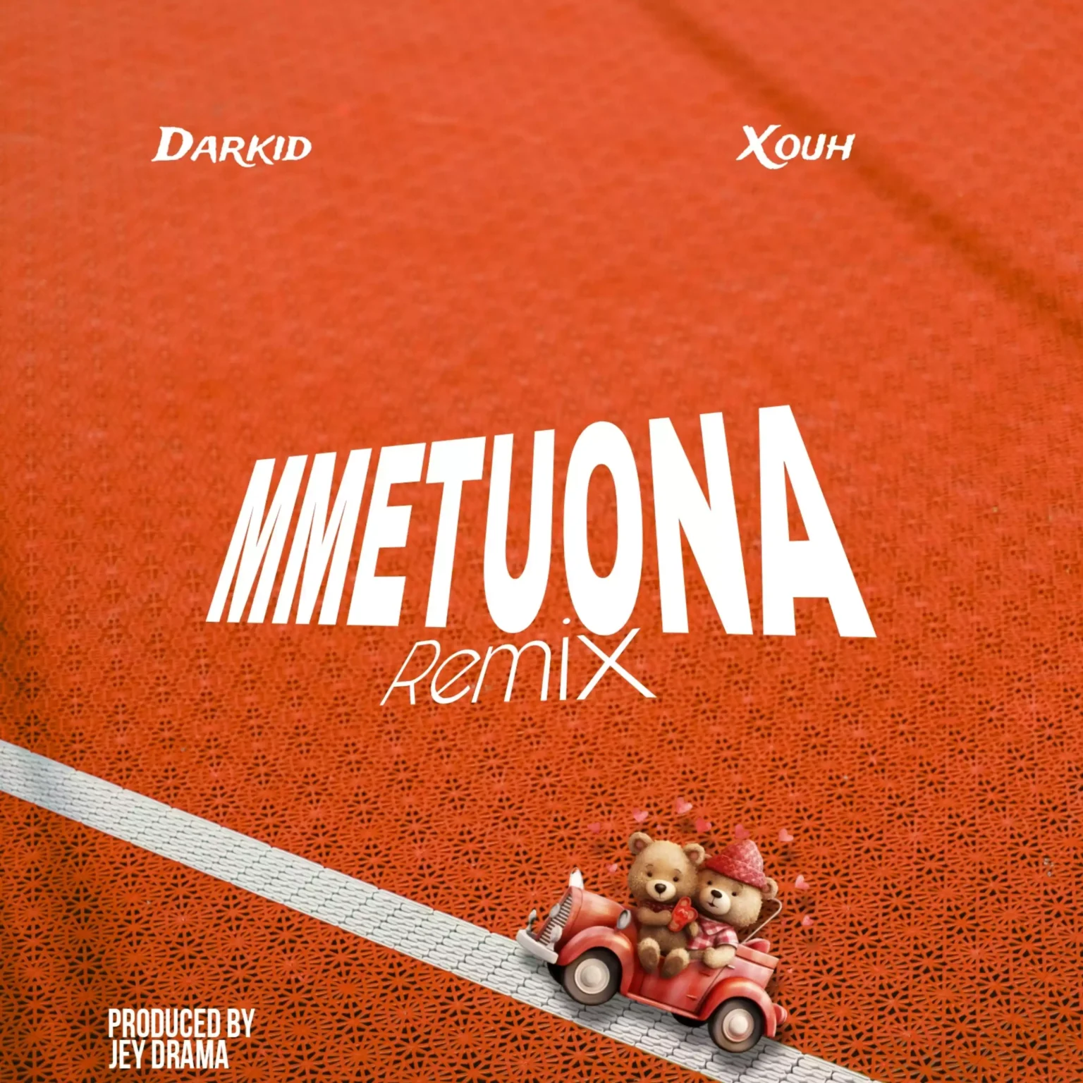 AUDIO | Darkid & Xouh – Mmetuona Remix | Download