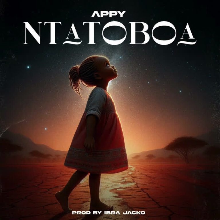 AUDIO | Appy – Ntatoboa | Download