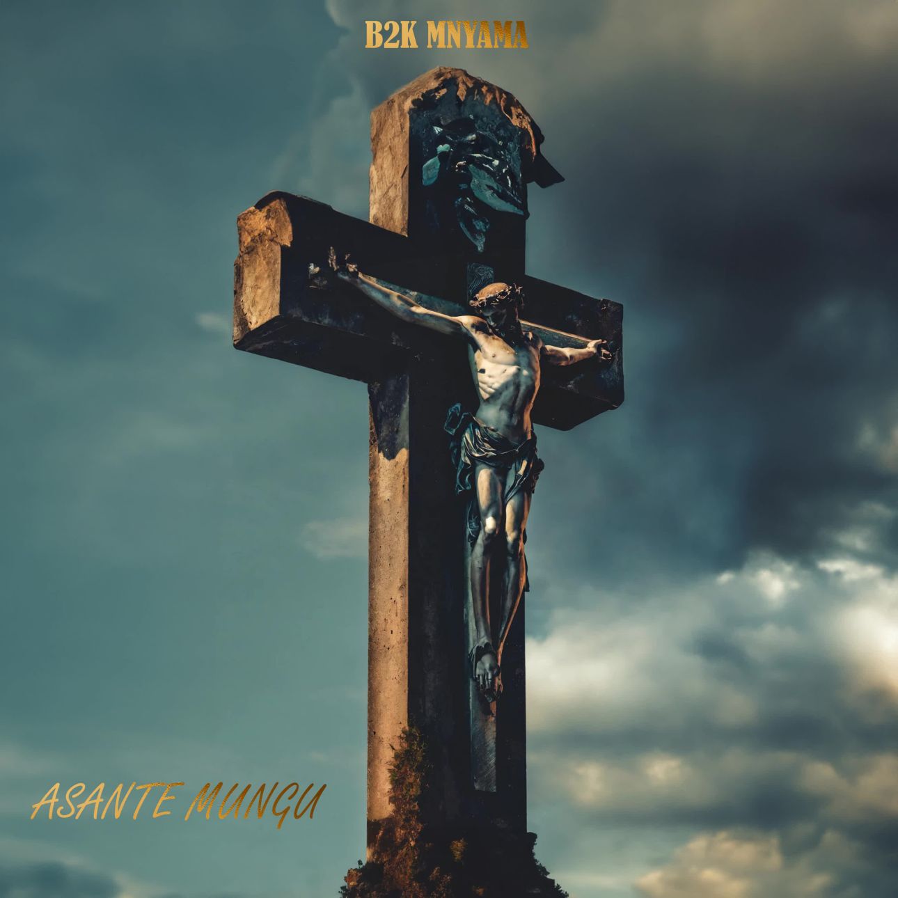 AUDIO | B2k Mnyama – Asante Mungu | Download